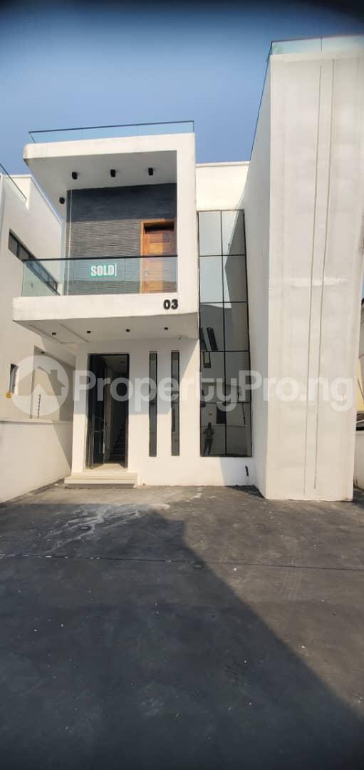4 bedroom House for rent Ikota Lekki Lagos