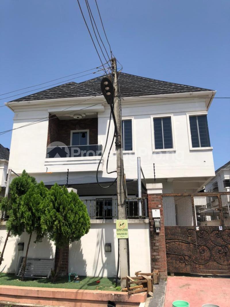4 bedroom House for rent Oral Estate Lekki Lagos