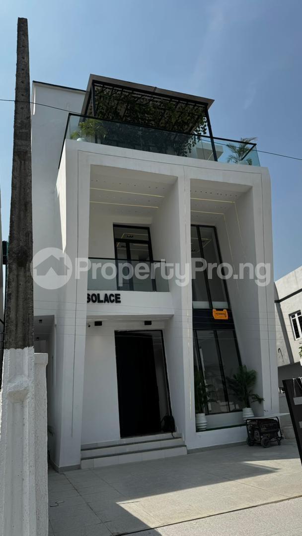 4 bedroom House for sale Lekki Palm City Ado Road Ajah Lagos
