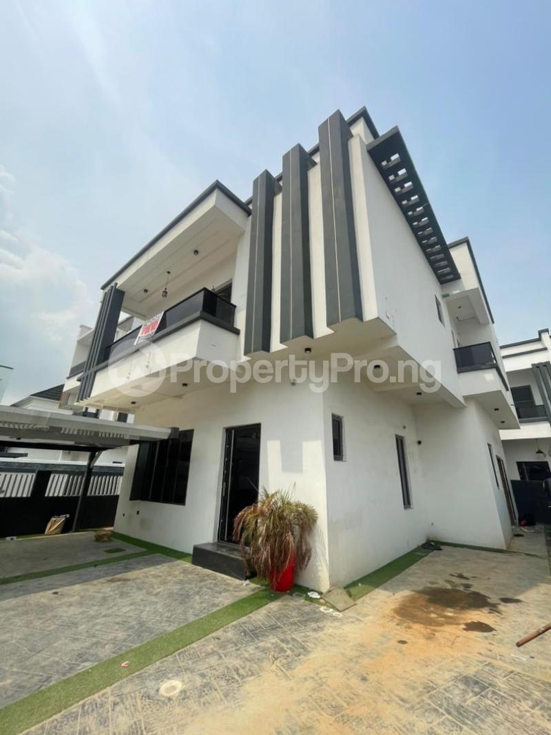 4 bedroom House for rent Lekki Palm City Ajah Lagos