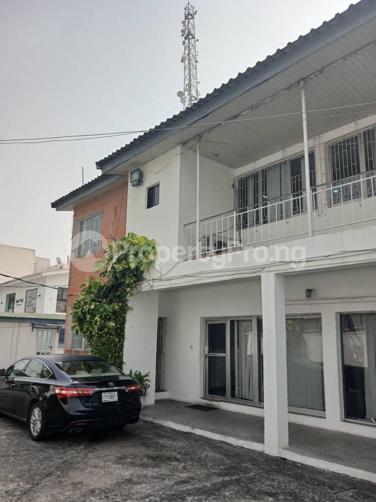 4 bedroom House for sale Bishop Aboyade Cole Victoria Island Lagos