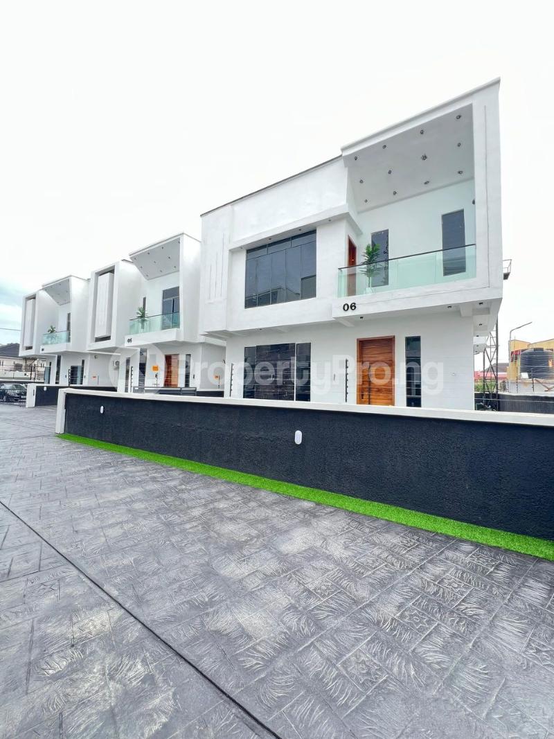 4 bedroom House for sale Chevron Lekki Lagos
