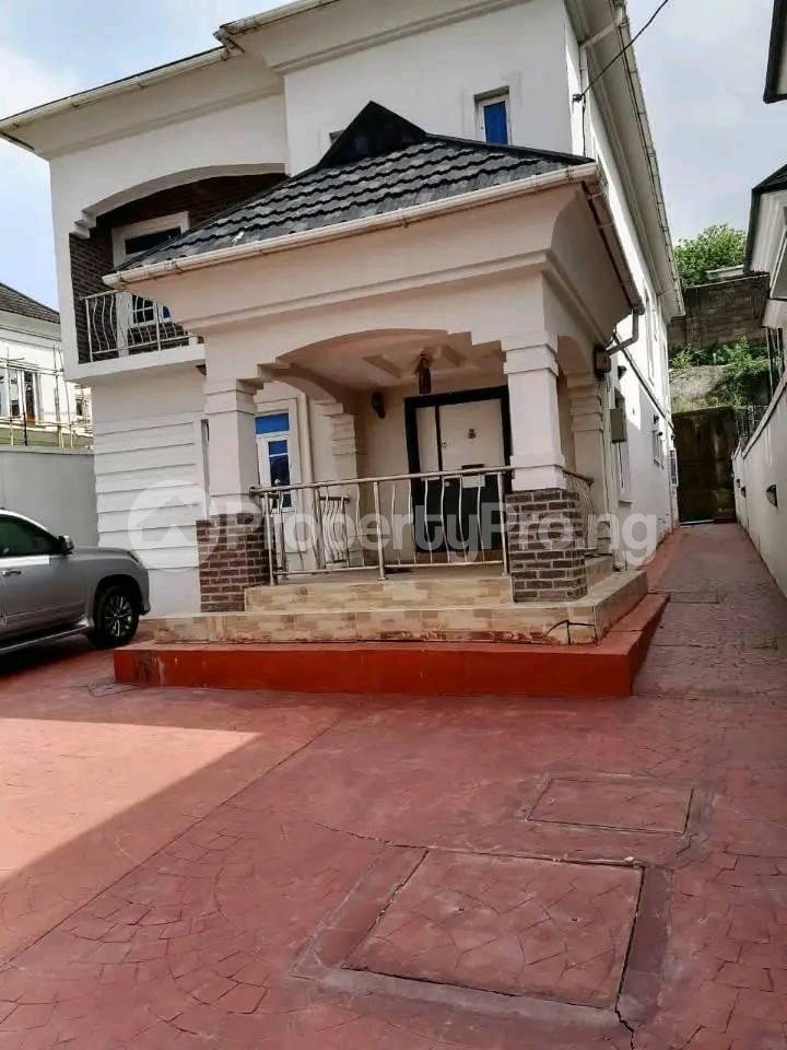 4 Bedroom House in Ogudu GRA Ogudu Lagos House for sale in ogudu