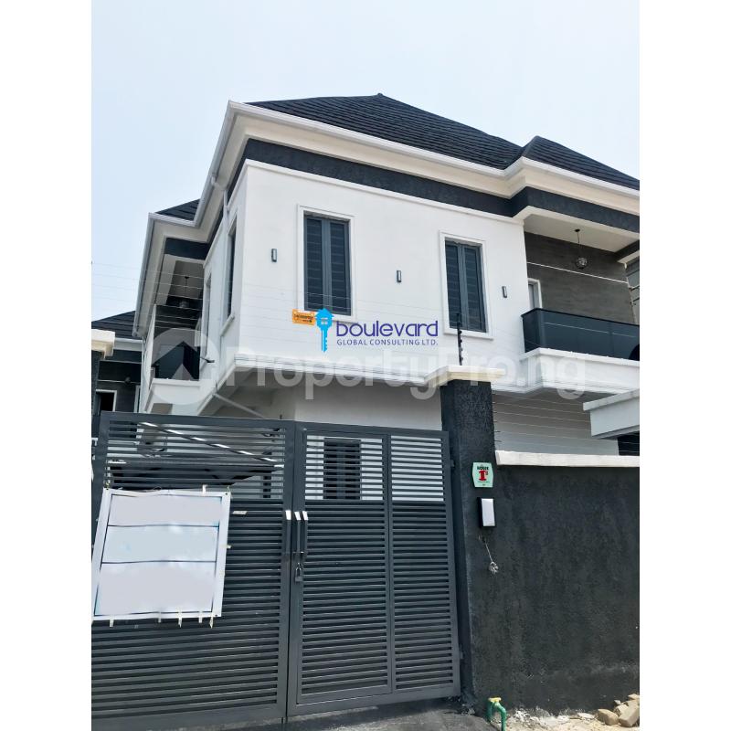 4 bedroom House for sale Orchid, Lekki Lagos
