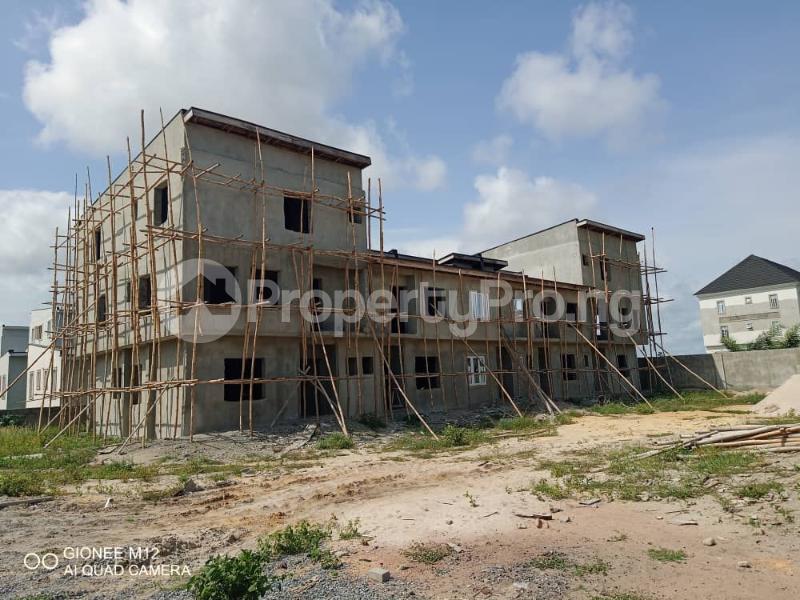 4 bedroom House for sale Oribanwa Ibeju-Lekki Lagos