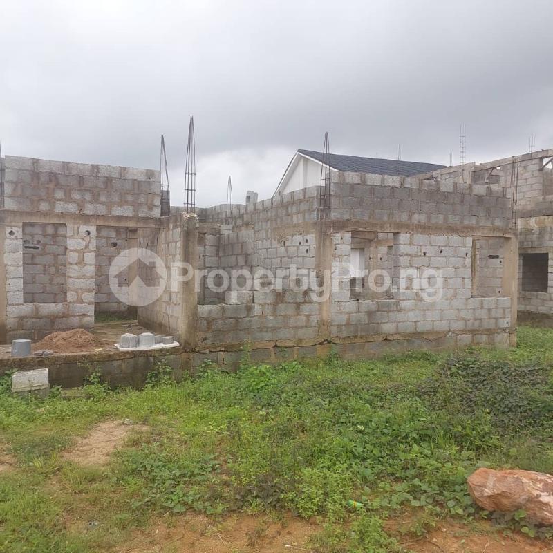 4 bedroom House for sale Aso Road Airport Road Lugbe Abuja Lugbe Abuja