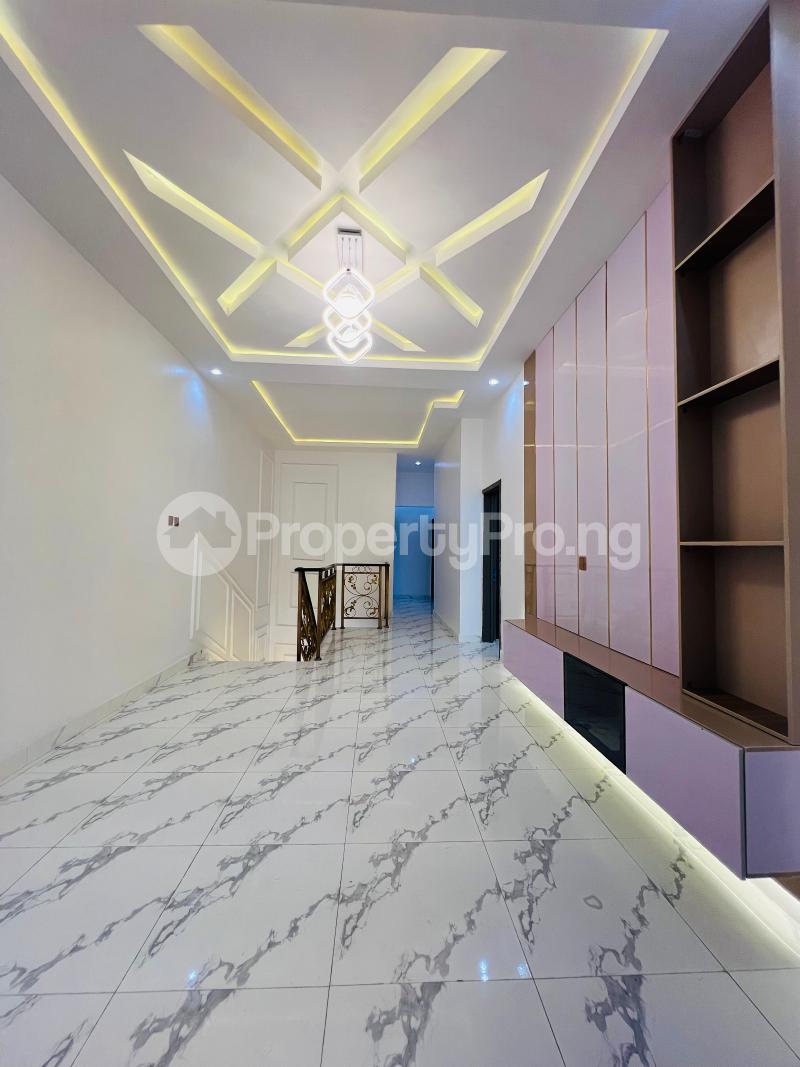 4 bedroom House for sale Sangotedo Ajah Lagos