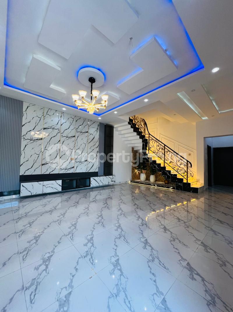 4 bedroom House for sale Sangotedo Ajah Lagos