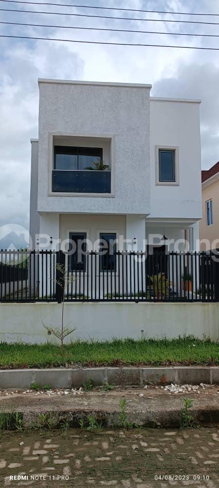 4 bedroom House for sale Lekki Lagos