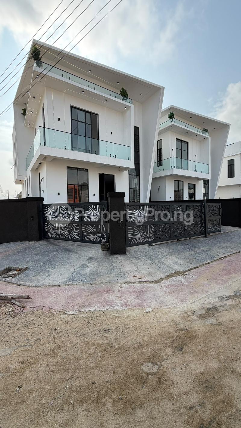 4 bedroom House for sale Ikota Ikota Lekki Lagos