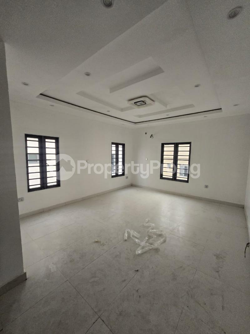 4 bedroom House for rent Magodo Phase 2 Ojodu Lagos