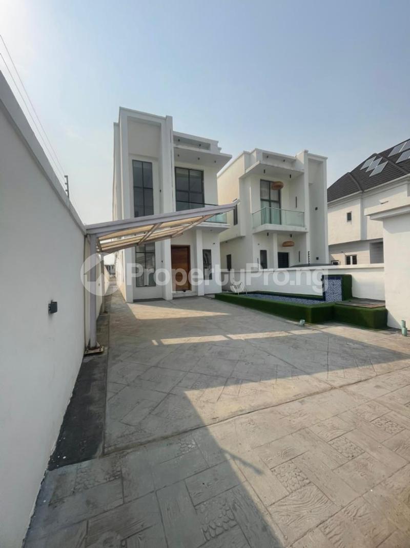 4 bedroom House for sale Orchid Lekki Lagos
