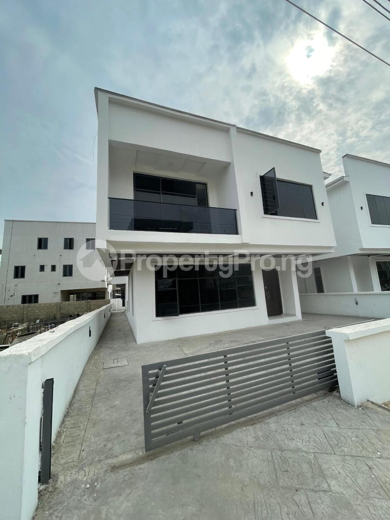 4 bedroom House for sale Orchid Lekki Lagos