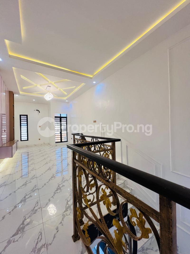 4 bedroom House for sale Sangotedo Ajah Lagos