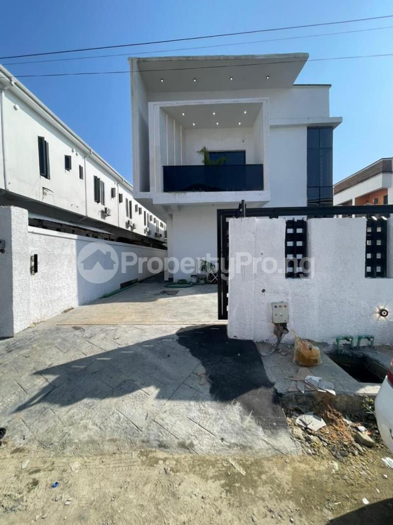 4 bedroom House for sale Ikota Lekki Lagos