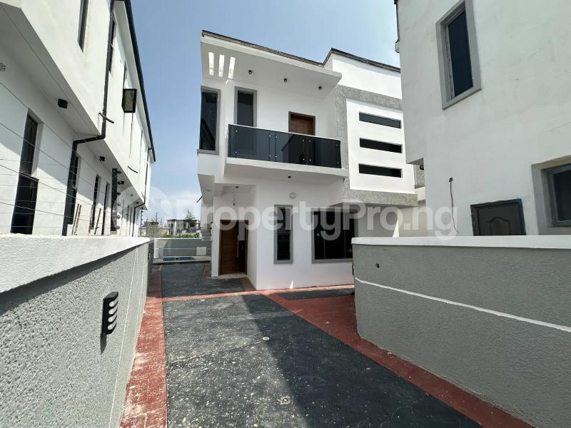 4 bedroom House for sale Orchid Lekki Lagos