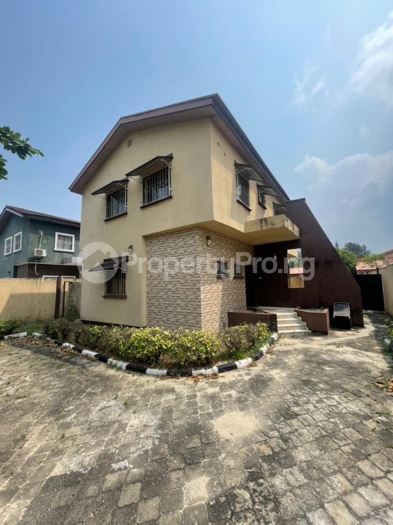 4 bedroom House for sale VGC Lekki Lagos