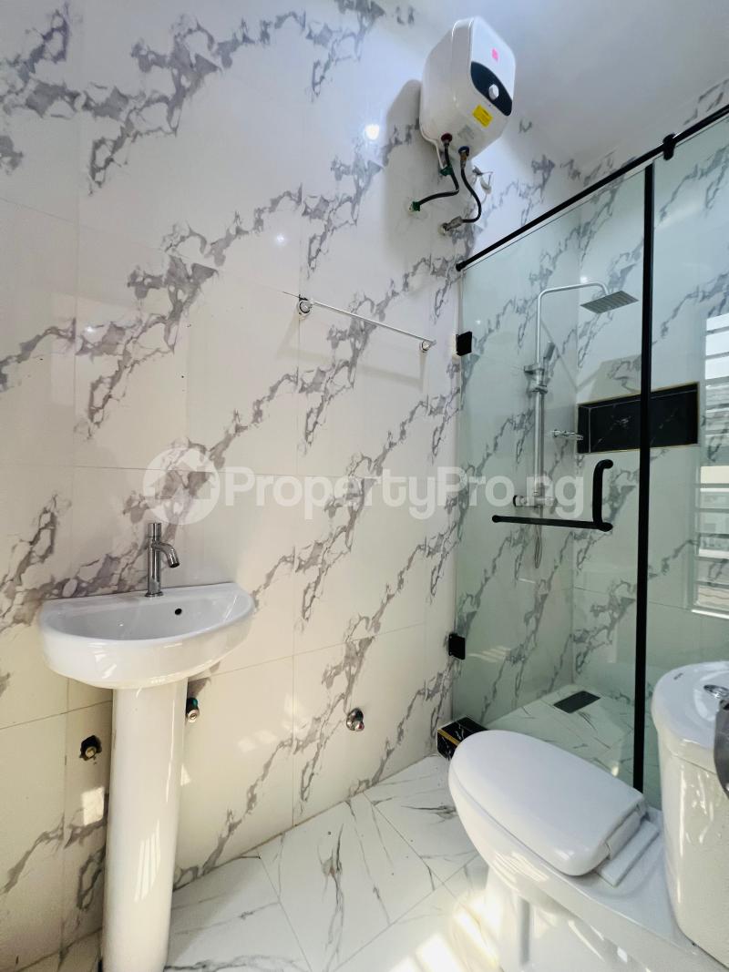 4 bedroom House for sale Sangotedo Ajah Lagos