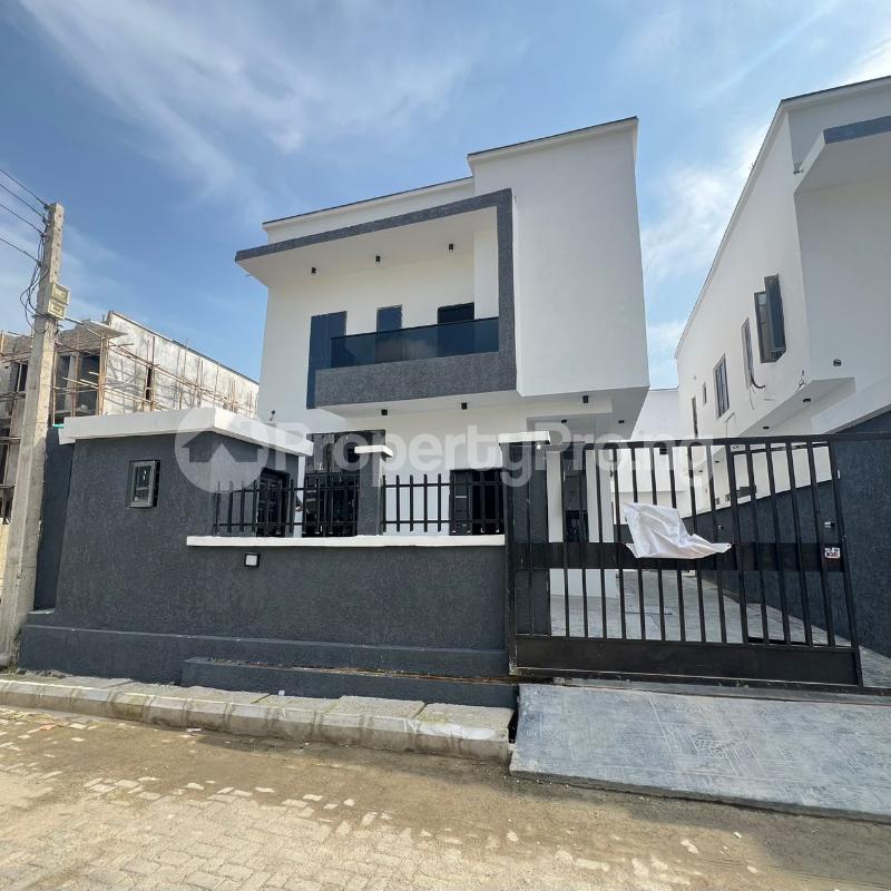 4 bedroom House for sale Ajah Lagos