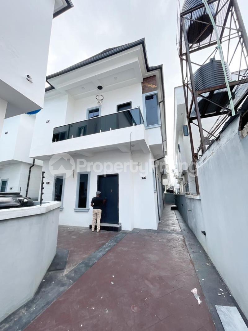4 bedroom House for sale Ikota Lekki Lagos