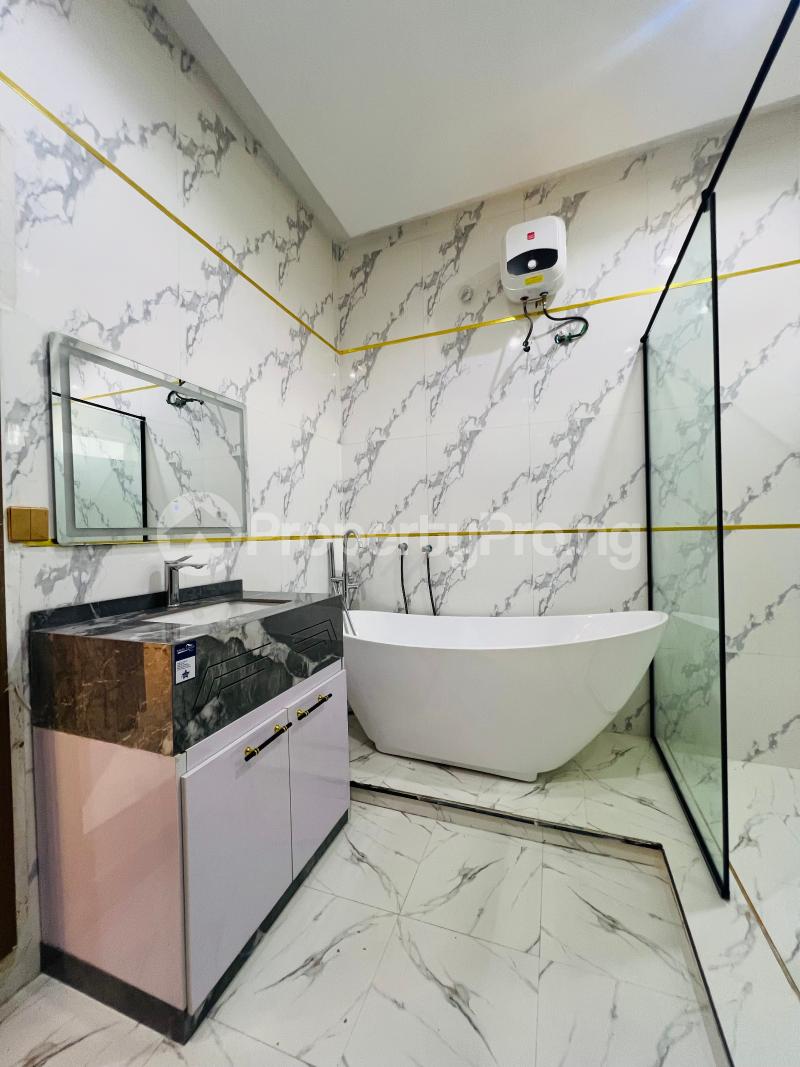 4 bedroom House for sale Sangotedo Ajah Lagos