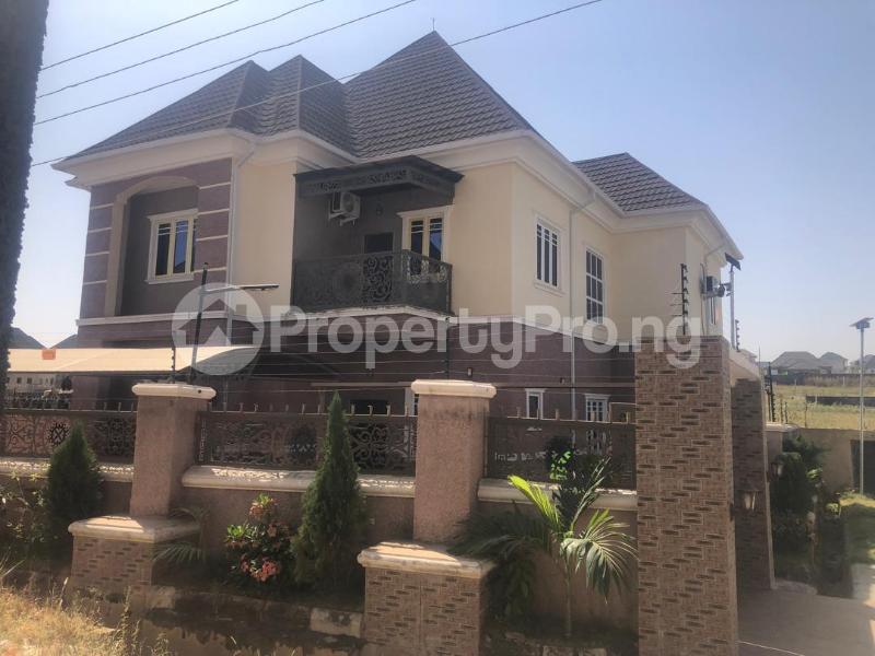 4 bedroom House for sale Lugbe Abuja
