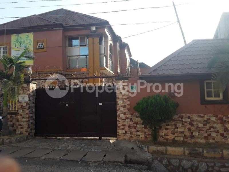 4 bedroom House for sale Dawaki Gwarinpa Abuja