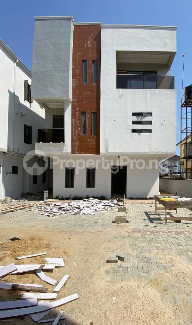 4 bedroom House for rent Ikate Lekki Lagos