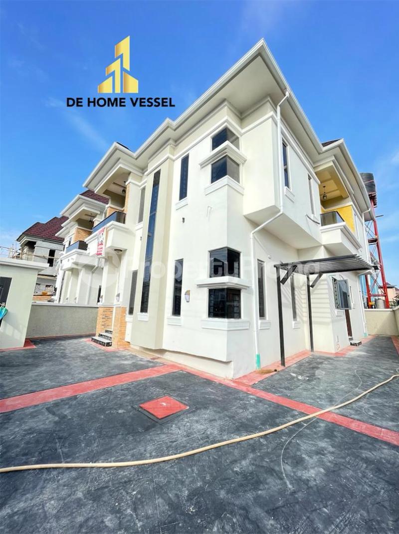 4 bedroom House for sale Ajah Ajah Lagos