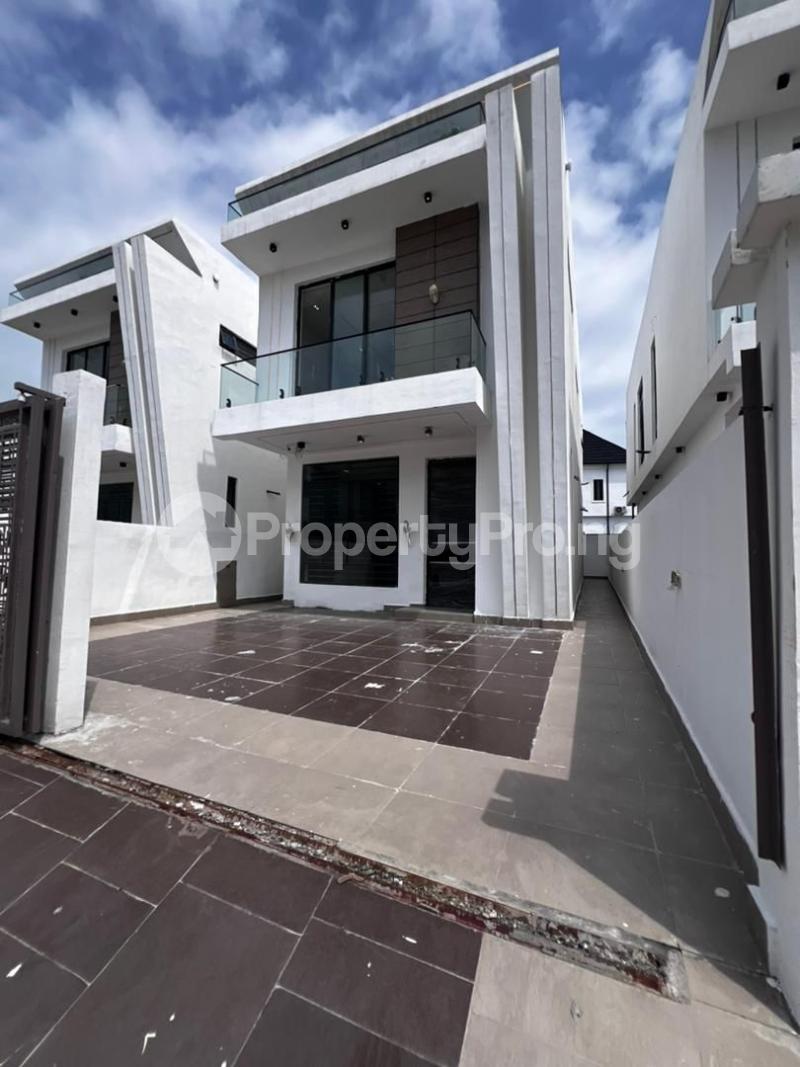 4 bedroom House for sale orchid Lekki Lagos