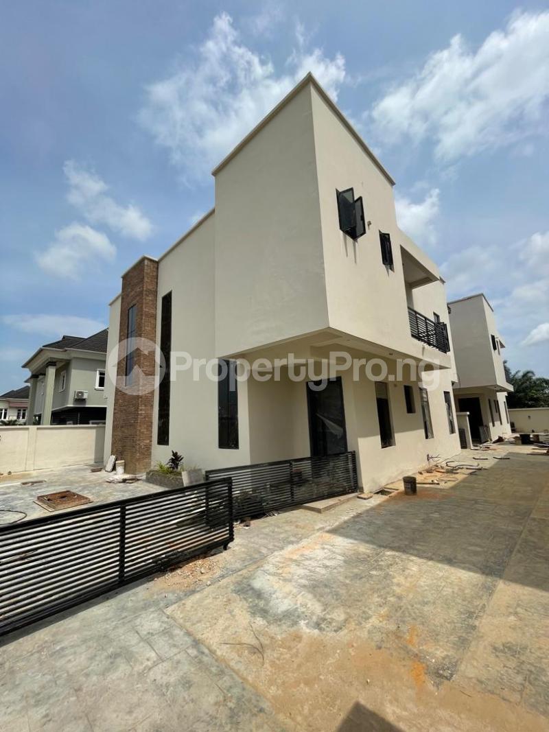 4 bedroom House for sale Kosofe Kosofe/Ikosi Lagos