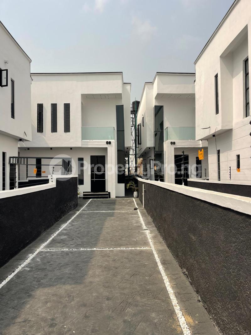 4 bedroom House for sale Ikota Lekki Lagos