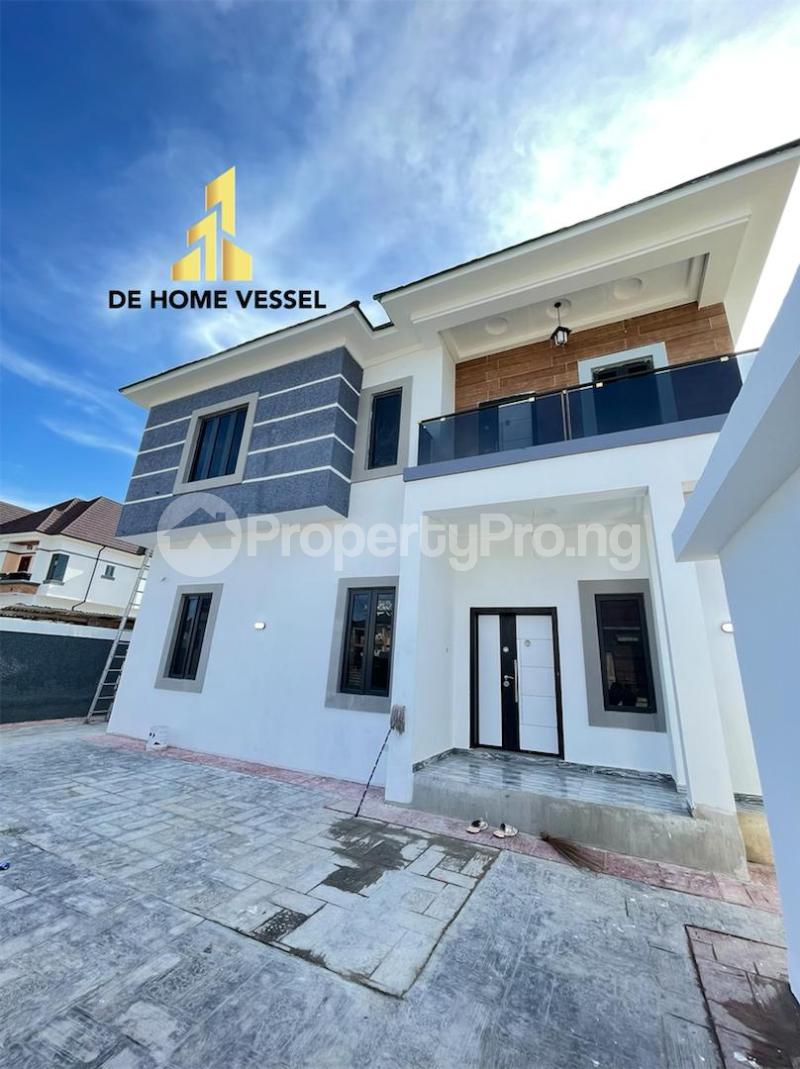 4 bedroom House for sale Ajah Lagos