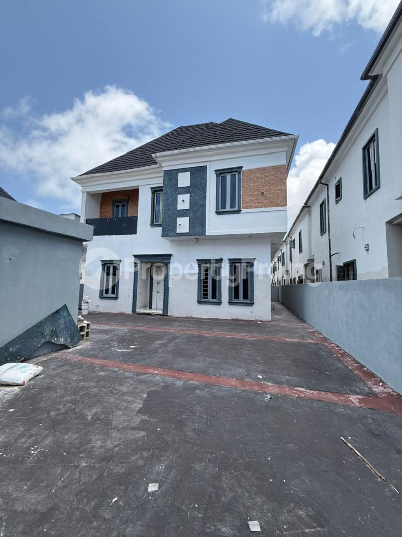 4 bedroom House for sale Orchid Lekki Lagos