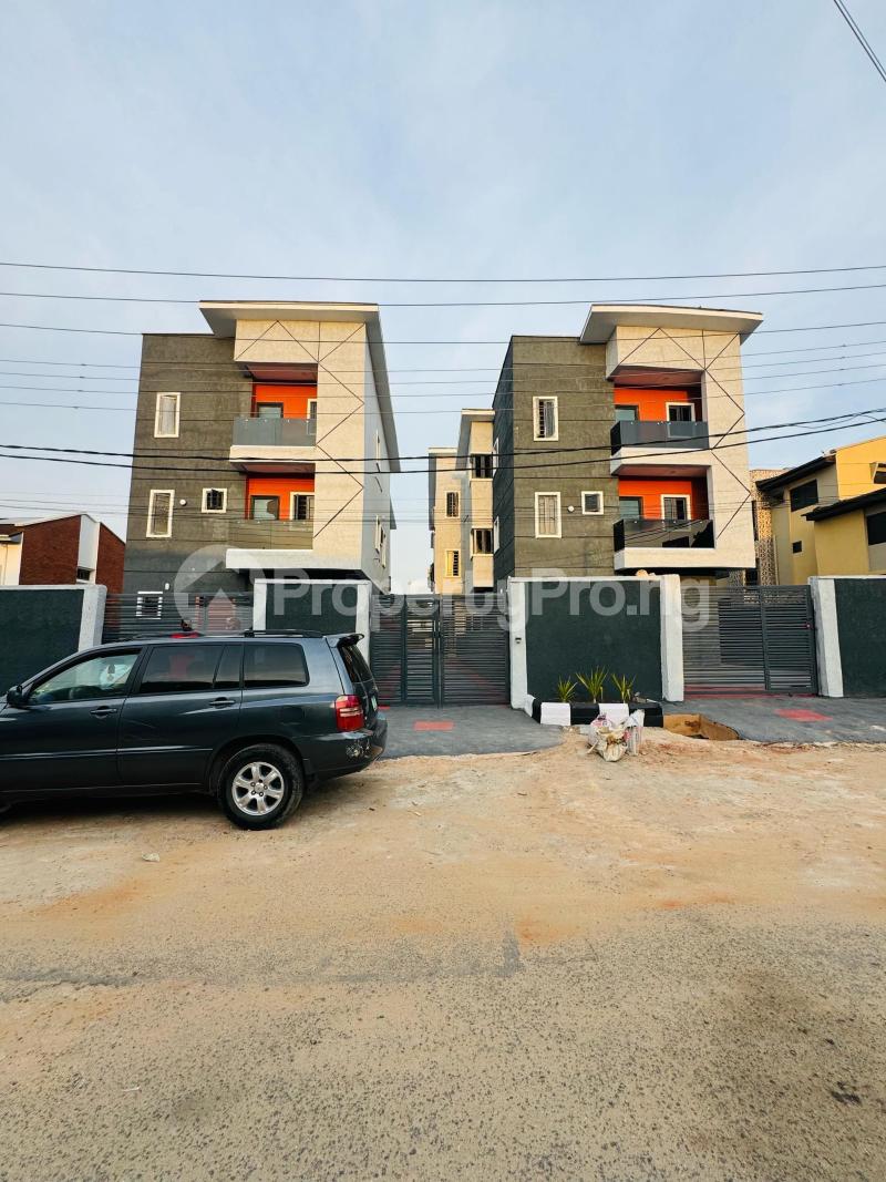 4 bedroom House for sale Anthony Village Maryland Lagos