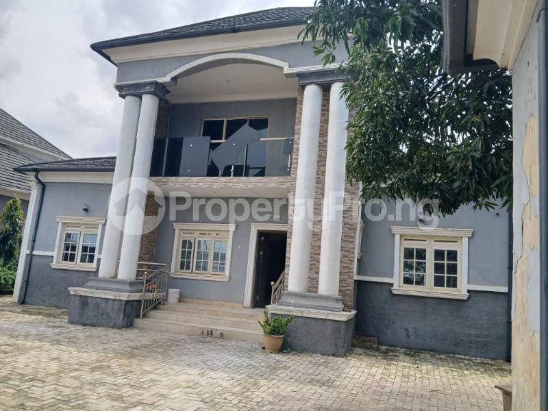4 bedroom House for sale Police Estate Karsana Abuja