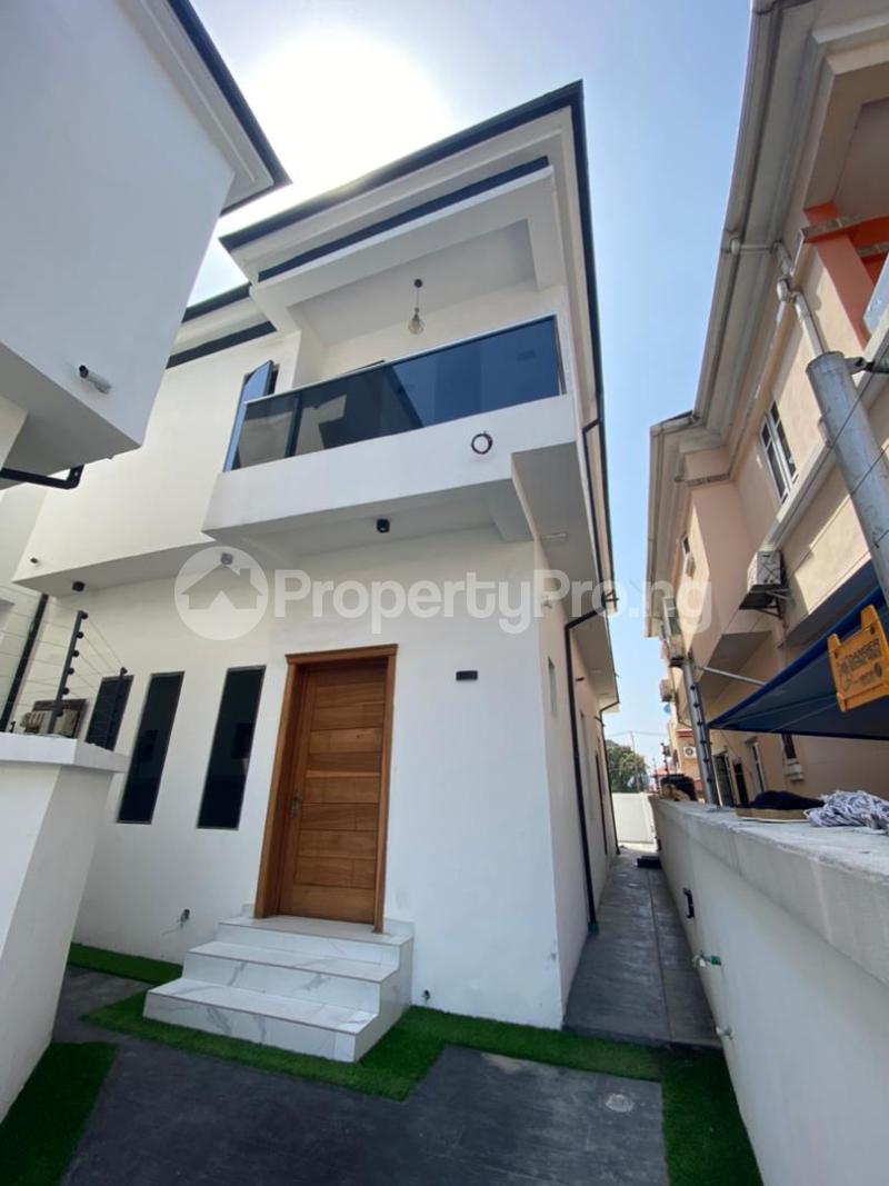 4 bedroom House for rent Idado Lekki Lagos