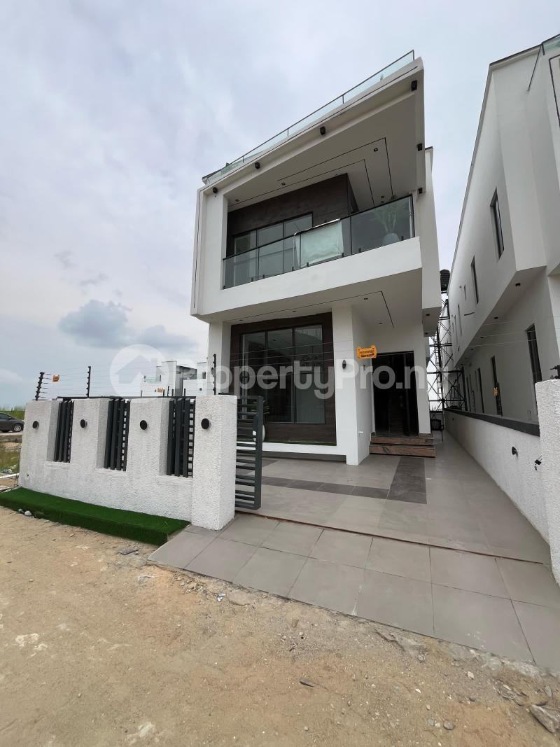 4 bedroom House for sale Ajah Lagos - 0
