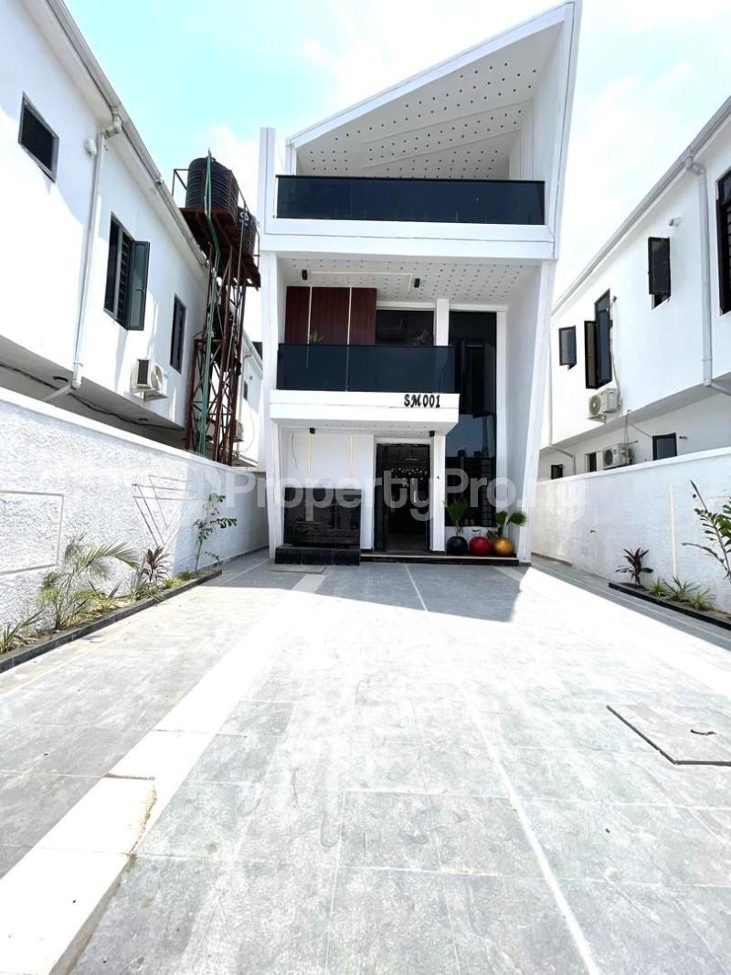 4 bedroom House for sale Ikota Lekki Lagos