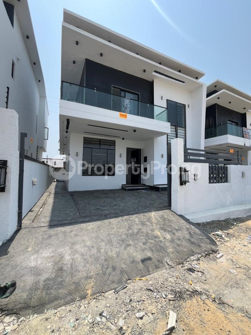 4 bedroom House for sale Ajah Lagos
