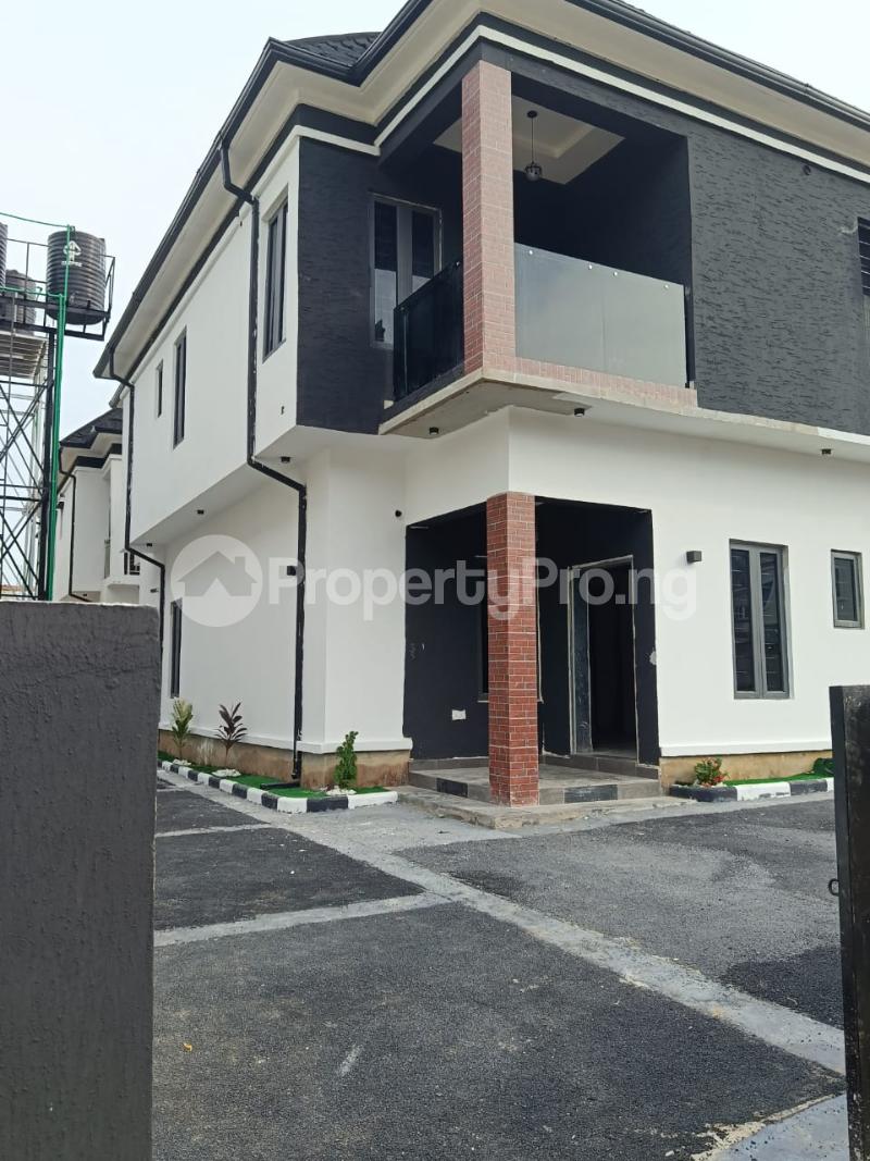 4 bedroom House for sale Nexon Home Airport Road Lugbe Abuja