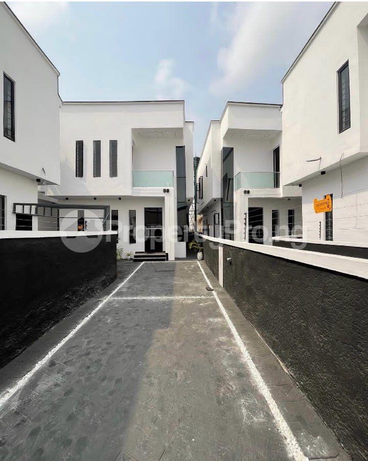 4 bedroom House for sale Ajah Lagos