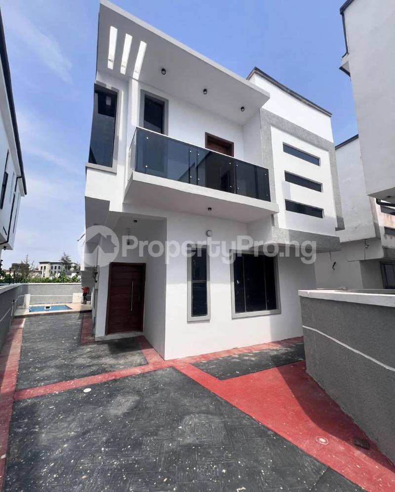 4 bedroom House for sale Orchid Lekki Lagos