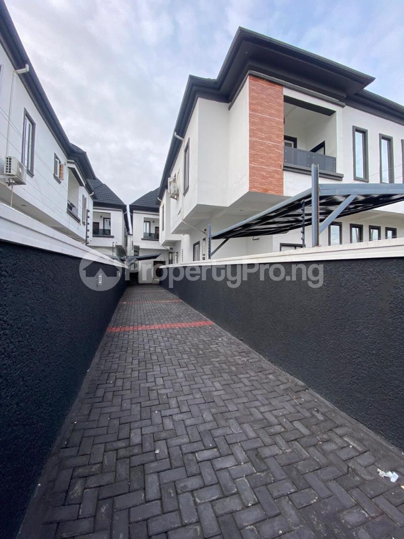 4 bedroom House for sale Ikota Lekki Lagos