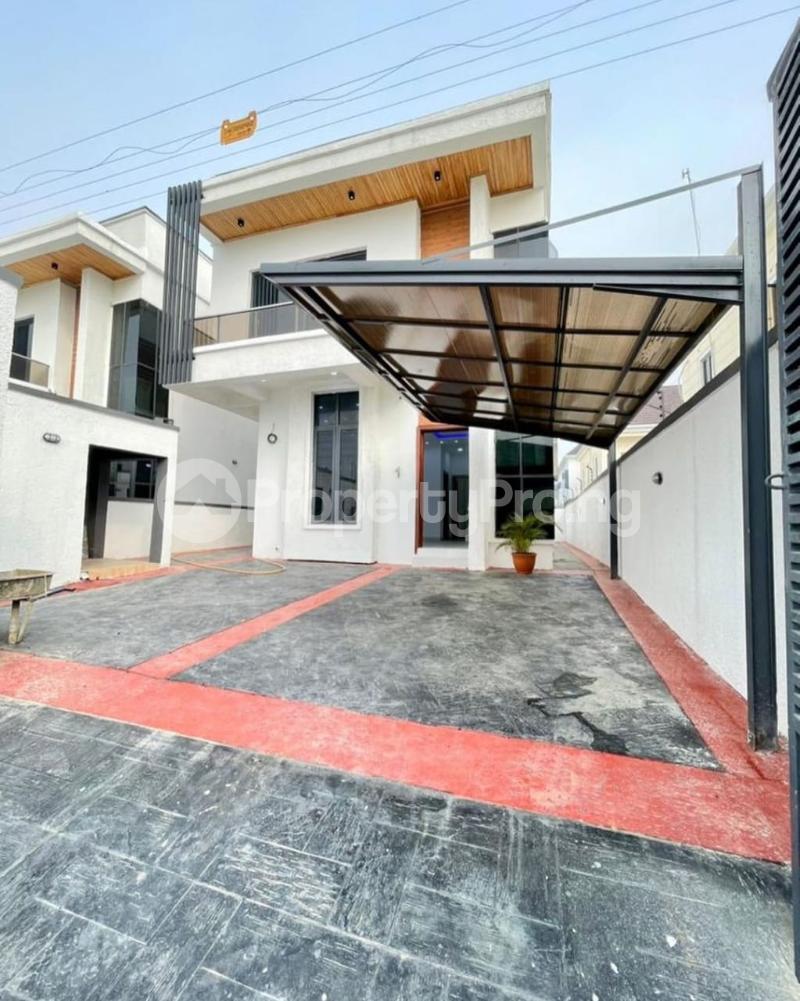 4 bedroom House for sale Ajah Lagos