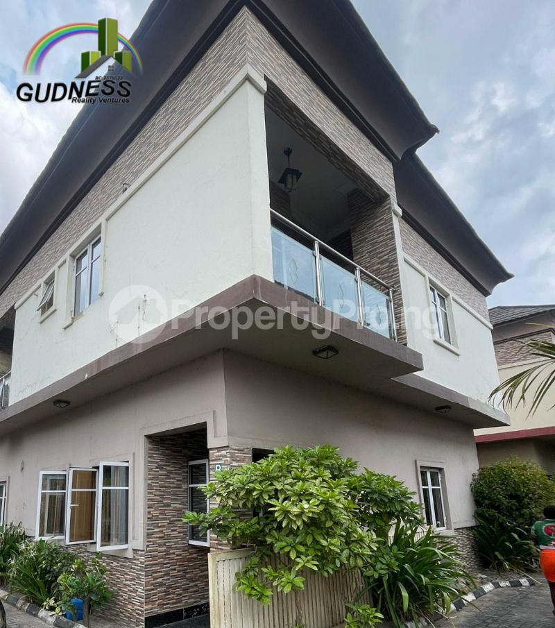 4 bedroom House for rent Chevron Lekki Lagos