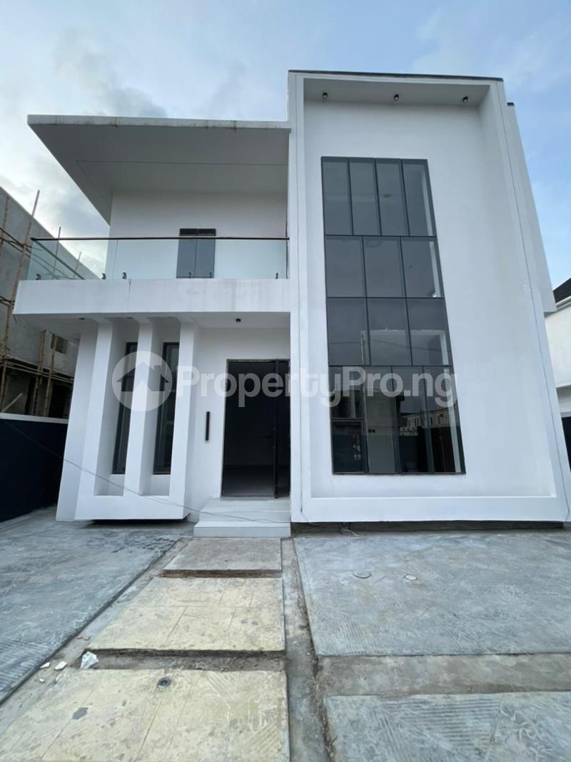 4 bedroom House for sale Sangotedo Ajah Lagos