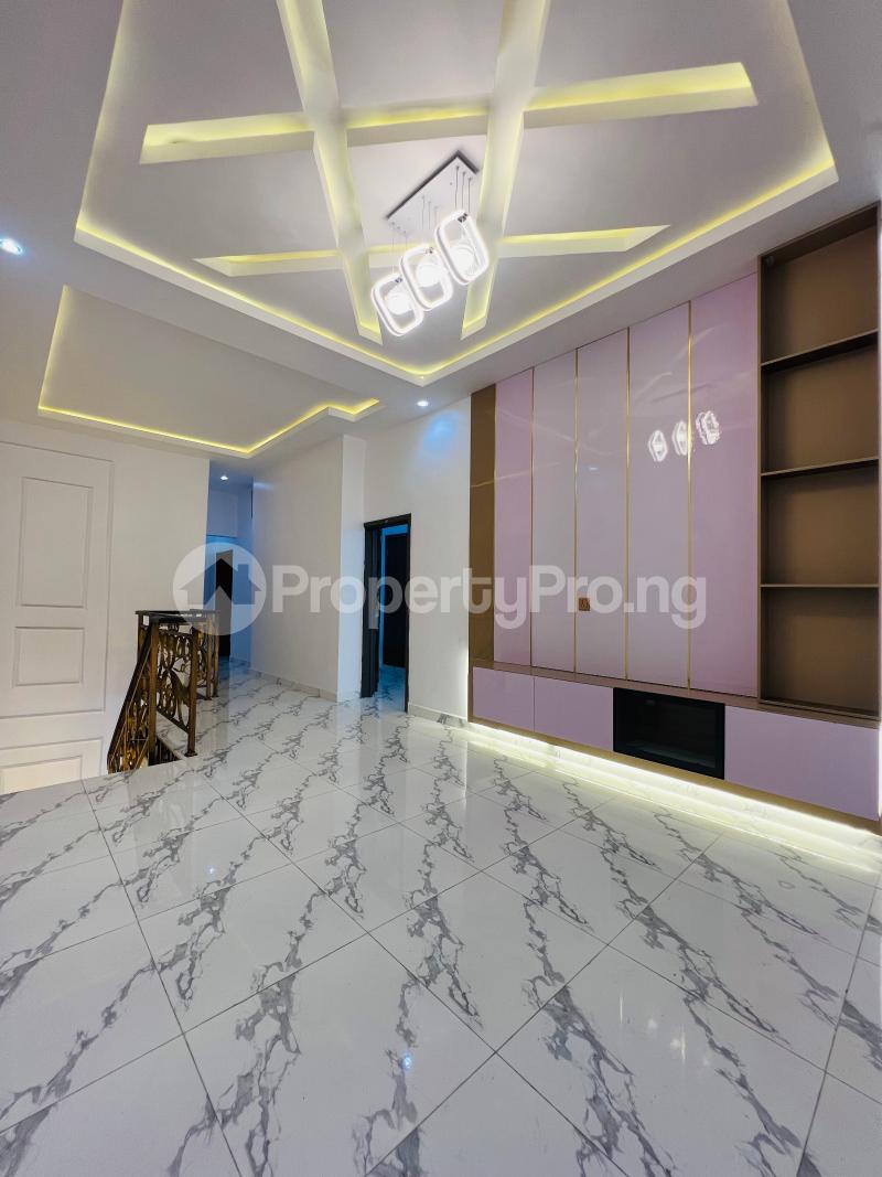 4 bedroom House for sale Sangotedo Ajah Lagos