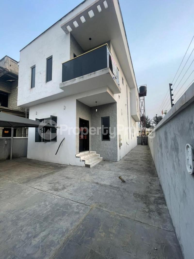 4 bedroom House for sale Ikota Lekki Lagos