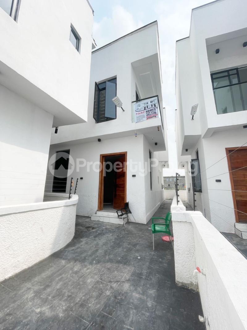 4 bedroom House for sale Ikota Lekki Lagos